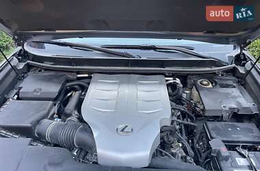 Внедорожник / Кроссовер Lexus GX 2021 в 