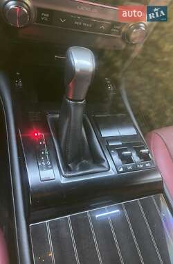 Внедорожник / Кроссовер Lexus GX 2021 в 