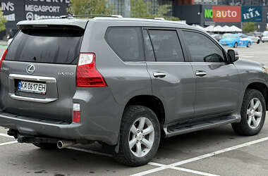 Внедорожник / Кроссовер Lexus GX 2009 в 