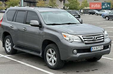 Внедорожник / Кроссовер Lexus GX 2009 в 