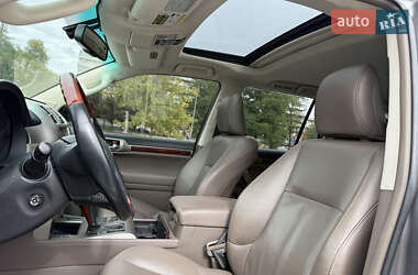 Внедорожник / Кроссовер Lexus GX 2009 в 