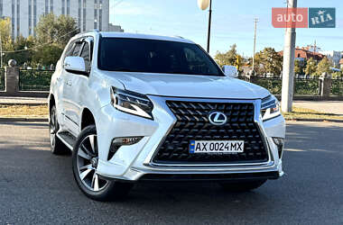 Внедорожник / Кроссовер Lexus GX 2014 в 