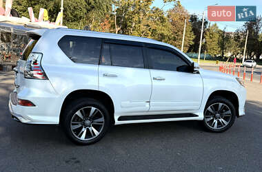 Внедорожник / Кроссовер Lexus GX 2014 в 