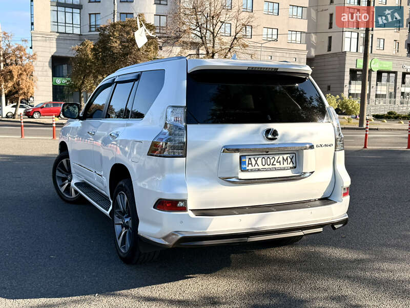 Внедорожник / Кроссовер Lexus GX 2014 в Харькове
