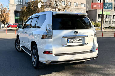 Внедорожник / Кроссовер Lexus GX 2014 в 