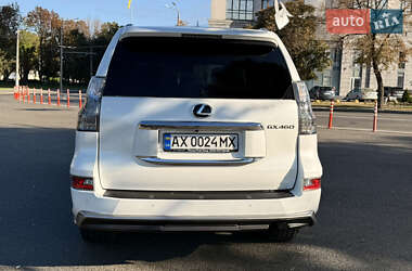 Внедорожник / Кроссовер Lexus GX 2014 в 