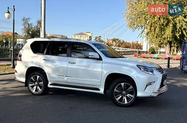 Внедорожник / Кроссовер Lexus GX 2014 в 