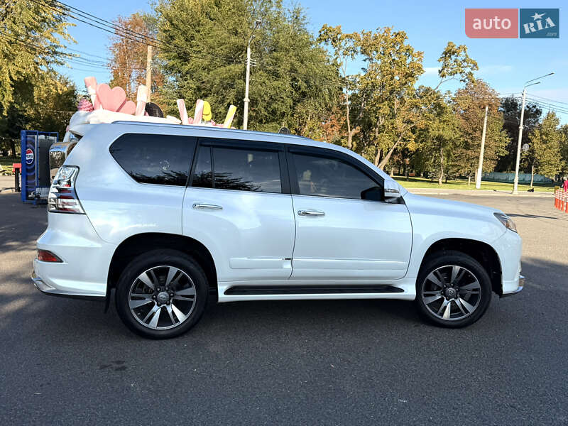 Внедорожник / Кроссовер Lexus GX 2014 в Харькове