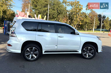 Внедорожник / Кроссовер Lexus GX 2014 в 