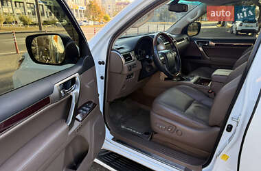 Внедорожник / Кроссовер Lexus GX 2014 в 