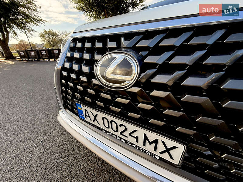 Внедорожник / Кроссовер Lexus GX 2014 в Харькове