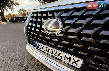 Внедорожник / Кроссовер Lexus GX 2014 в 