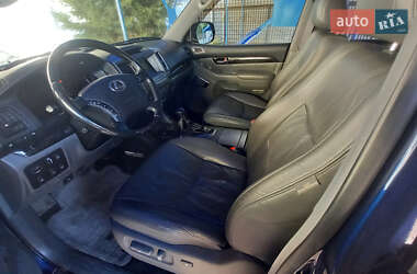 Позашляховик / Кросовер Lexus GX 2008 в 