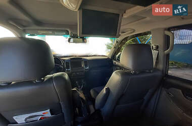 Позашляховик / Кросовер Lexus GX 2008 в 