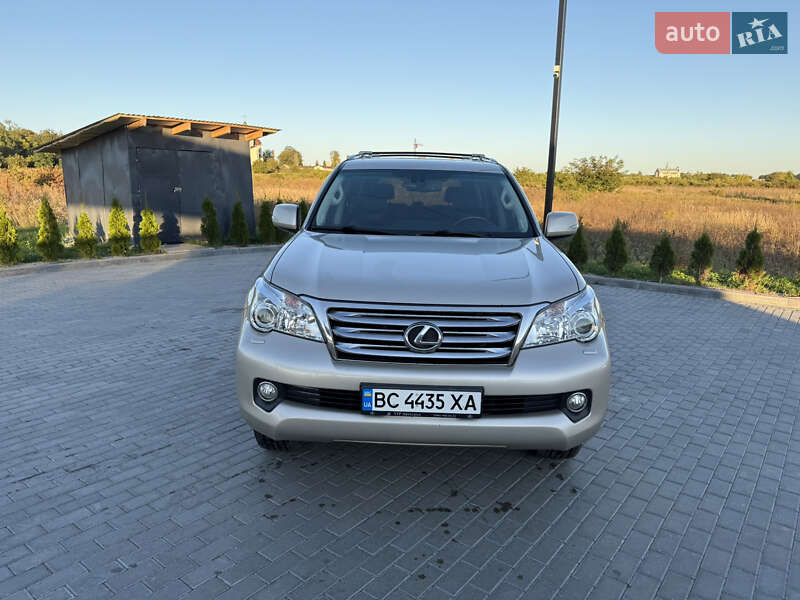 Внедорожник / Кроссовер Lexus GX 2010 в Золочеве