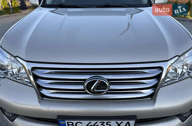 Позашляховик / Кросовер Lexus GX 2010 в 