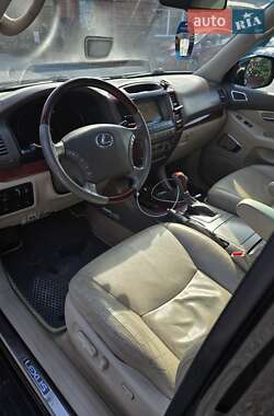 Позашляховик / Кросовер Lexus GX 2008 в 