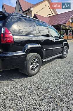 Позашляховик / Кросовер Lexus GX 2008 в 