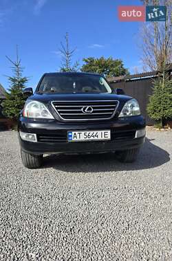 Позашляховик / Кросовер Lexus GX 2008 в Яремчі