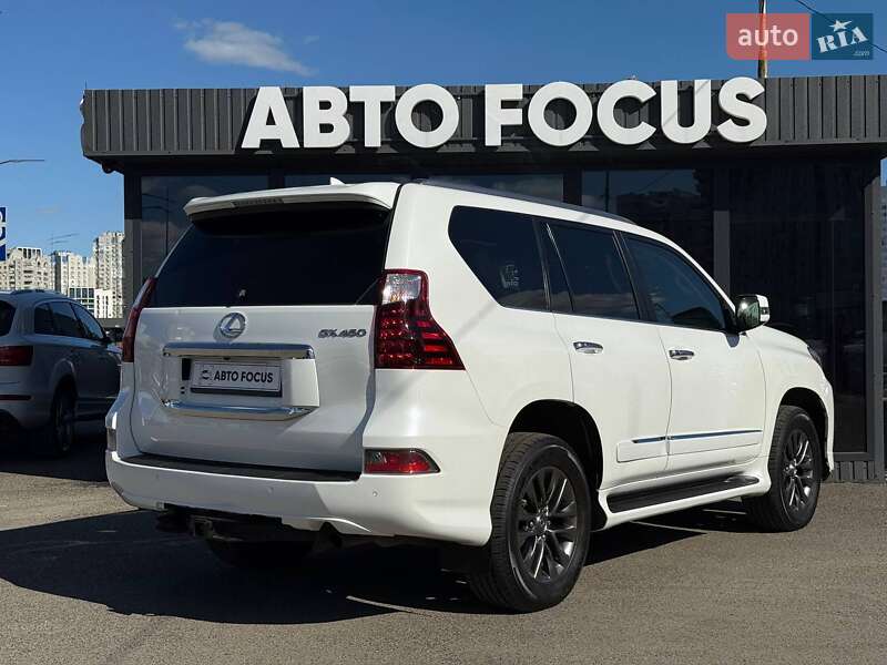 Внедорожник / Кроссовер Lexus GX 2019 в Киеве