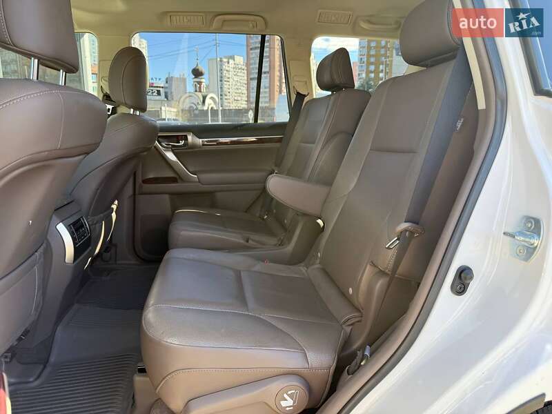 Внедорожник / Кроссовер Lexus GX 2019 в Киеве