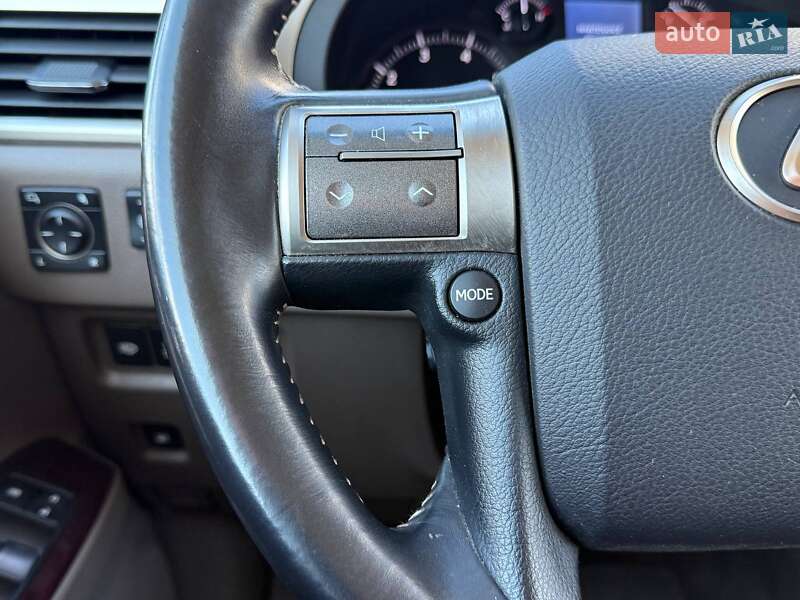 Внедорожник / Кроссовер Lexus GX 2019 в Киеве