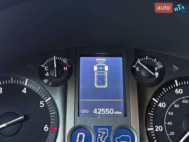 Внедорожник / Кроссовер Lexus GX 2019 в Киеве