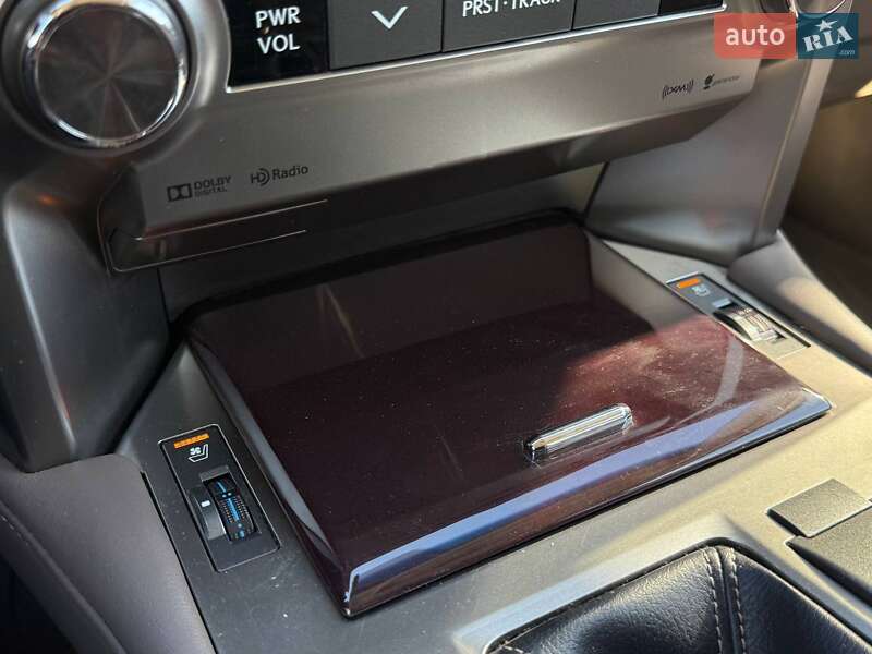 Внедорожник / Кроссовер Lexus GX 2019 в Киеве