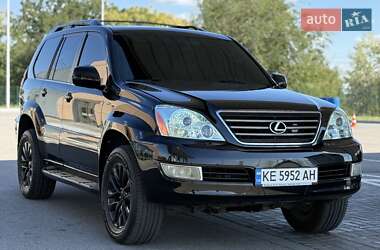 Позашляховик / Кросовер Lexus GX 2007 в 