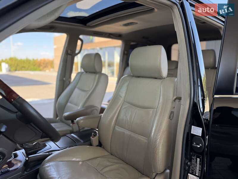 Внедорожник / Кроссовер Lexus GX 2007 в Днепре