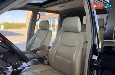 Позашляховик / Кросовер Lexus GX 2007 в 
