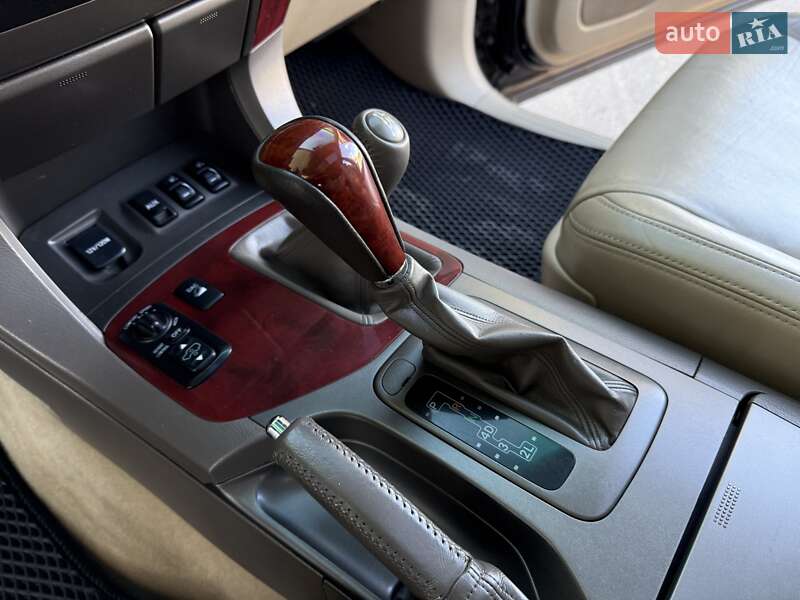 Внедорожник / Кроссовер Lexus GX 2007 в Днепре