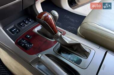 Позашляховик / Кросовер Lexus GX 2007 в 