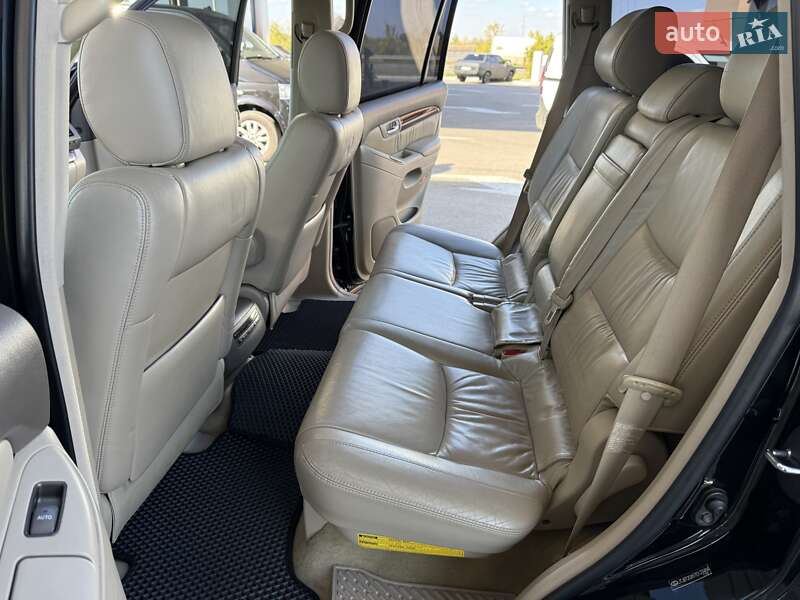Внедорожник / Кроссовер Lexus GX 2007 в Днепре