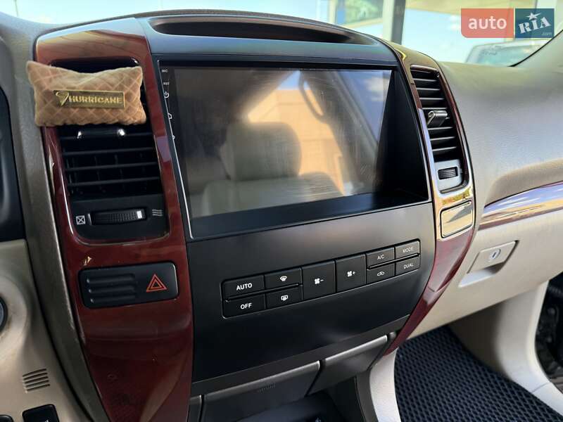 Внедорожник / Кроссовер Lexus GX 2007 в Днепре
