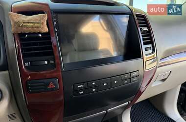 Позашляховик / Кросовер Lexus GX 2007 в 