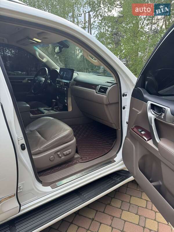 Внедорожник / Кроссовер Lexus GX 2014 в Сумах