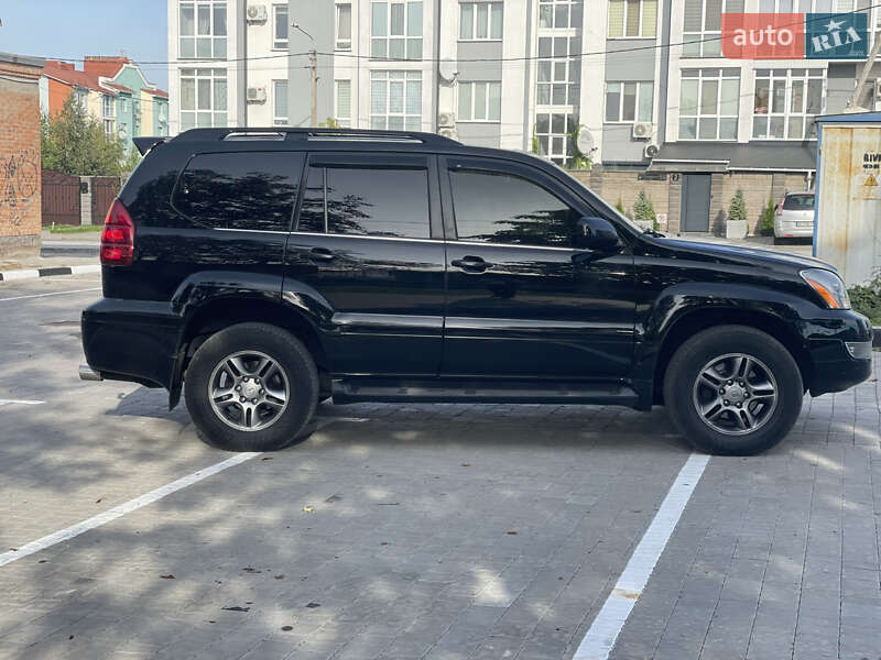 Позашляховик / Кросовер Lexus GX 2006 в Рівному