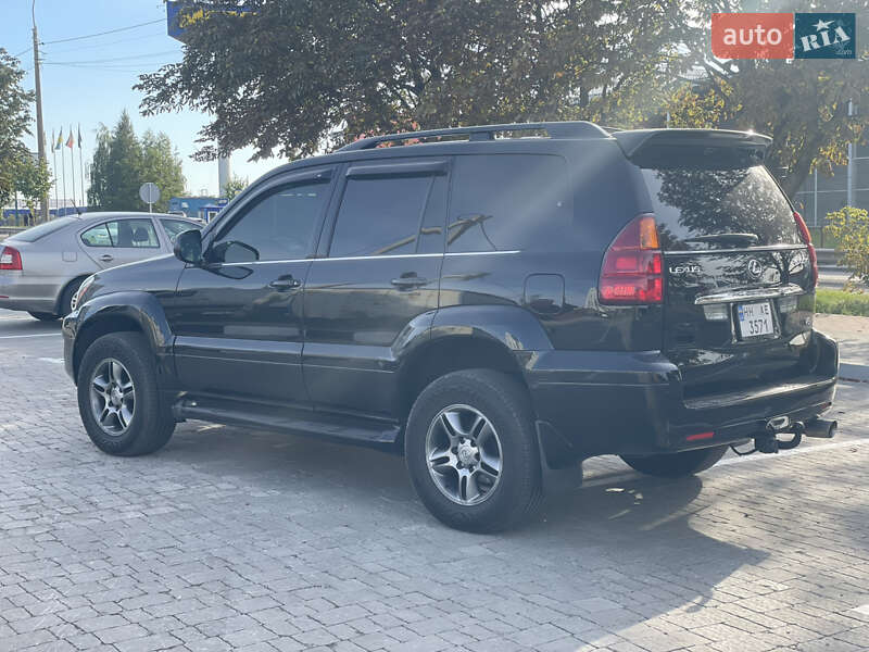 Позашляховик / Кросовер Lexus GX 2006 в Рівному