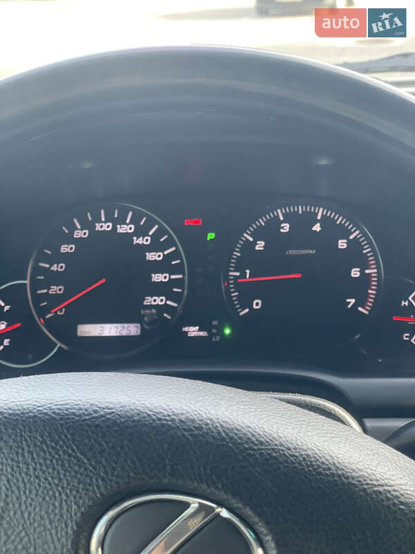 Позашляховик / Кросовер Lexus GX 2006 в Рівному