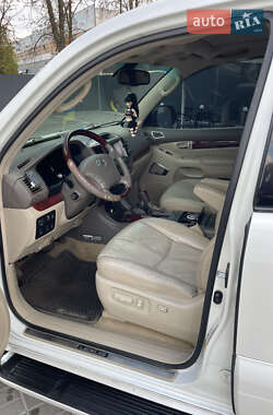 Позашляховик / Кросовер Lexus GX 2008 в 