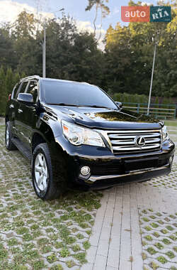 Позашляховик / Кросовер Lexus GX 2011 в 