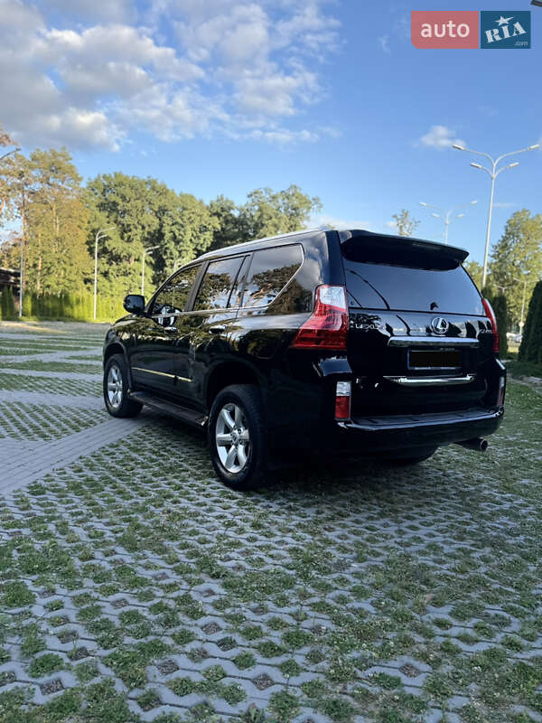 Внедорожник / Кроссовер Lexus GX 2011 в Харькове