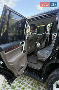 Позашляховик / Кросовер Lexus GX 2011 в 