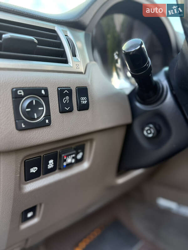 Внедорожник / Кроссовер Lexus GX 2011 в Харькове