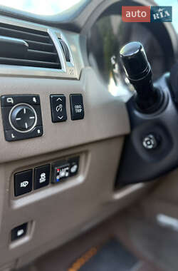 Позашляховик / Кросовер Lexus GX 2011 в 