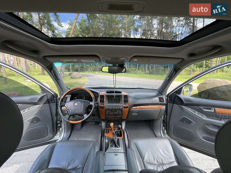 Внедорожник / Кроссовер Lexus GX 2004 в Житомире