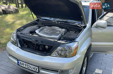 Позашляховик / Кросовер Lexus GX 2004 в 