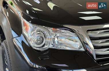 Позашляховик / Кросовер Lexus GX 2010 в 
