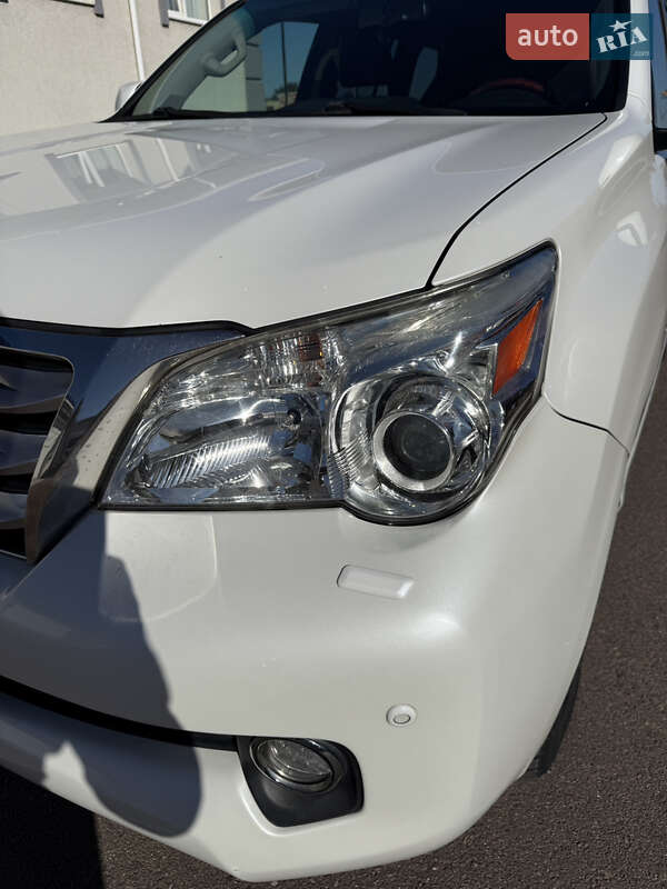 Внедорожник / Кроссовер Lexus GX 2010 в Ровно фото 24 Внедорожник / Кроссовер Lexus GX 2010 в Ровно